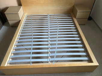 Postel 160x200 - 2