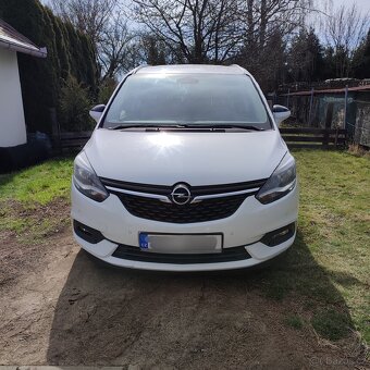 Opel Zafira, 1.4 Turbo LPG - BA INNOVATION - 2