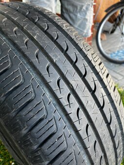 4ks zimní pneu good year 255/60R18 - 2