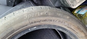 225/50 r17 altenzo 6mm - 2