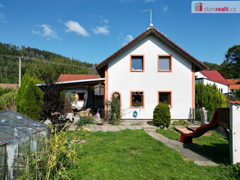 Prodej, rodinný dům, zahrada, Hradiště, Kaplice - 2