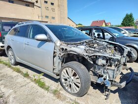 Náhradní díly MAZDA 6 kombi (2009,2.0 diesel) - 2
