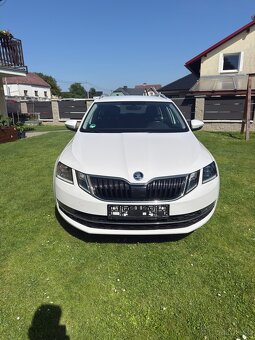 Škoda Octavia III 2.0TDI 110KW FULL LED DSG 130tkm ACC 2019 - 2