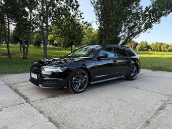 Audi a6 bi-tdi,s line, 2018 r, Shadow-line,DPH - 2