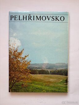 Pelhřimovsko, křídový papír, barevná fota - 2