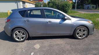 Mazda 3 2.0 MZR-DISI 111kW - 2