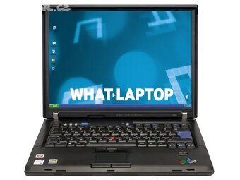 Legendární Lenovo R60e top stav p.c přes 50000,- - 2