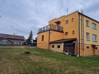 RD Havířov - Bludovice 1446 m2 - 2
