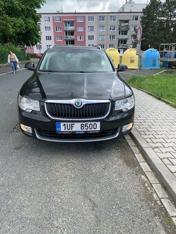 Škoda Superb Combi 1.4 TSI 92 kW - 2