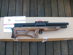 PCP VZDUCHOVKA VULCAN 2 RAŽE 6.35 - 2