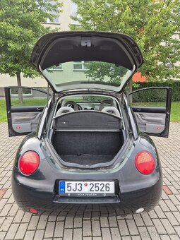 Auto VW New Beetle 1,9 TDI 66KW - 2