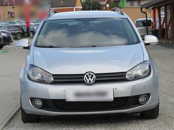 Volkswagen Golf 2.0TDi , 103 kW nafta, 2013 - 2