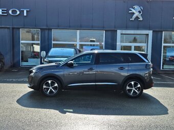 Peugeot 5008 1.5BHDi 130 ALLURE PACK EAT8 - 2