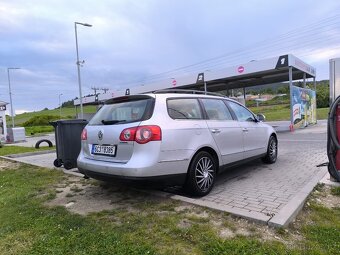 Prodám Volkswagen passat - 2