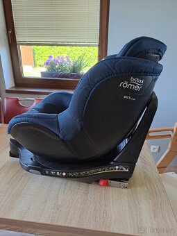 Detska autosedacka Britax Dualfix M i-size - 2
