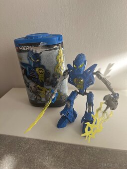 Lego Bionicle 7169 Mark Surge - s krabičkou - 2