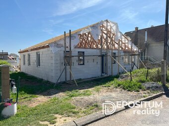 Novostavba bungalovu 4+kk, Vlašim/Bolina - 2