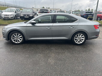 Pronájem Superb 2019 Taxi Bolt Uber 2.0 TDI automat 140kW - 2