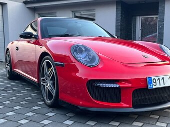 Porsche 911 - 997 Carrera S 3.8 - 261KW - 2