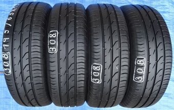 Letní pneu 15" Continental PremiumContact 2 - 2