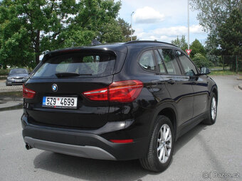 BMW X1 118 XD ČR 1. Majitel DPH - 2
