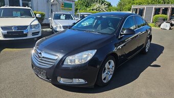 Opel Insignia 2,0 CDTi - 2