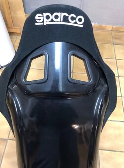 Sparco rev Plus - 2