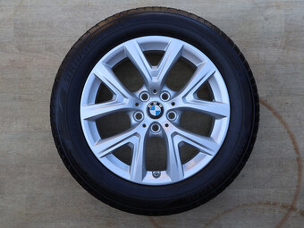 17" Alu kola = 5x112 = BMW X1 F48 X2 F39 – ZIMNÍ + ČIDLA - - 2