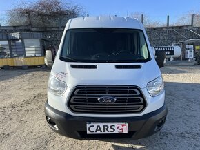 Prodám Ford Transit 2.2TDCi. 92kw.L3H2. 7 míst. - 2