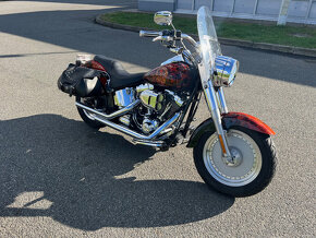 Harley Davidson, Fat Boy, r.v. 2003 - 2