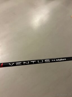 Ventus shafty na golfove hole. - 2