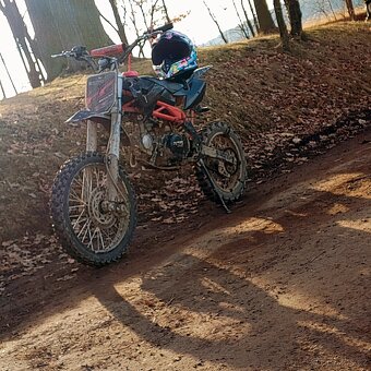 Pitbike 125ccm - 2