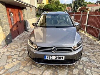 Volkswagen Golf Sportsvan,  1.4TSI 110KW COMFORTLINE - 2