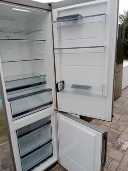 Lednice s mrazakem Gorenje - 2