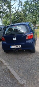 Toyota Yaris 1.0 - 2
