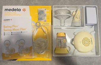 Odsávačka mléka Medela - 2
