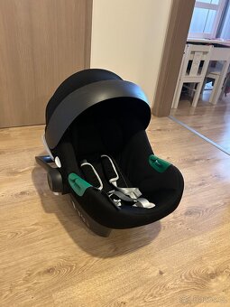 Autosedačka/vajíčko Cybex Atom - 2