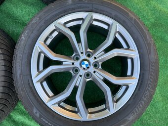 Originál alu kola BMW X3 G01 X4 G02 zimní Styl 694 - 2