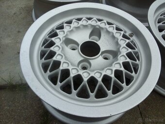 dobová Al Rial 6Jx13 4x100 Opel apod - 2