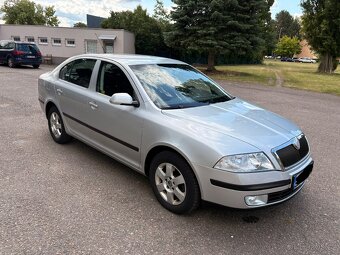 Prodám Škoda Octavia 1.8 TSI 118KW Rok 2007 - 2