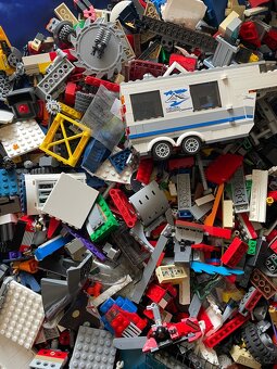 LEGO MIX 9 KG - 2