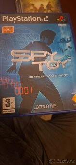 18 her Playstation 2 - 2