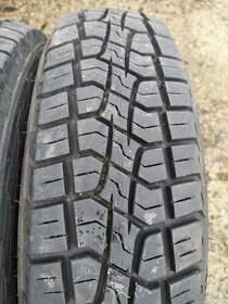 Pneumatiky na Lada Niva 185/75 R16 - 2