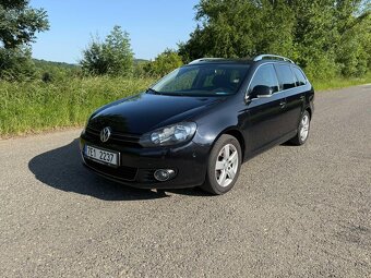 Volkswagen Golf Variant - 2