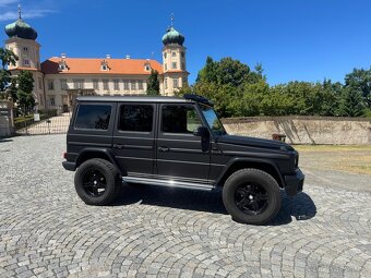 Mercedes Benz G w463 - 2