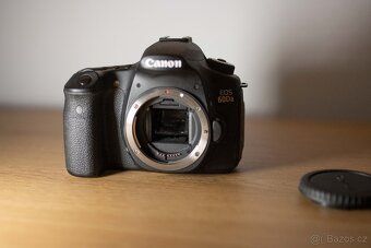 Canon EOS 60Da - zrcadlovka pro astrofotografii - 2