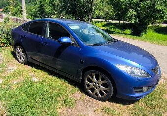 Mazda 6 - 2