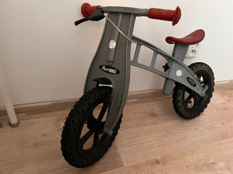 FirstBIKE Cross s brzdou - 2