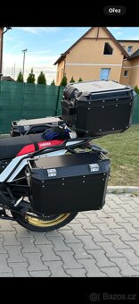 Yamaha tenera kufry - 2