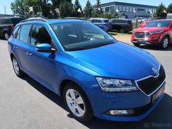 Škoda Fabia 1.0TSi,70kW,1majČR,Serv.k,DPH - 2